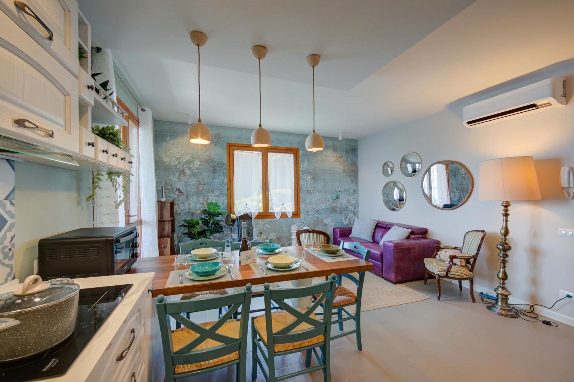 Pandora Lake View Stresa - Happy Rentals Exterior foto