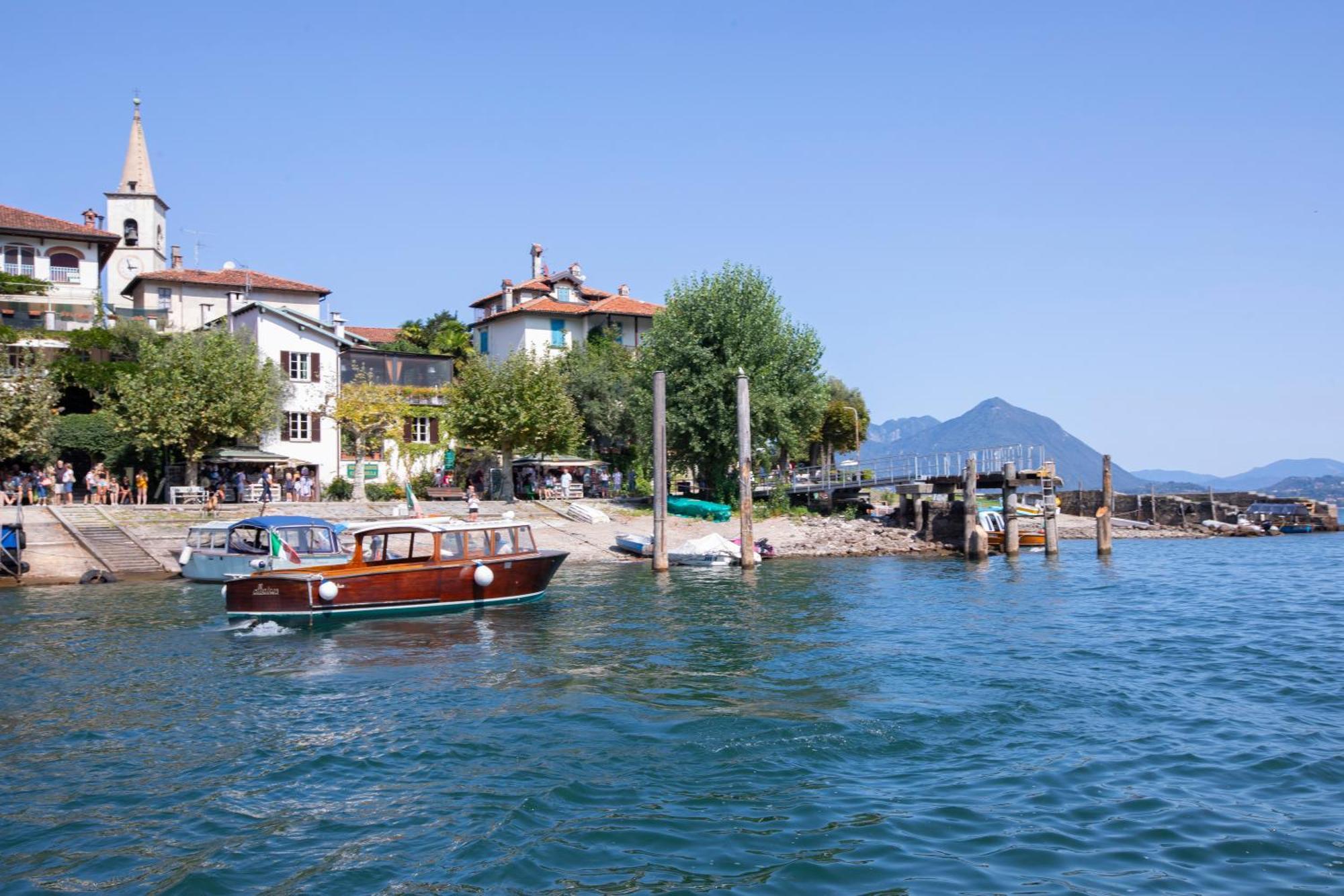 Pandora Lake View Stresa - Happy Rentals Exterior foto